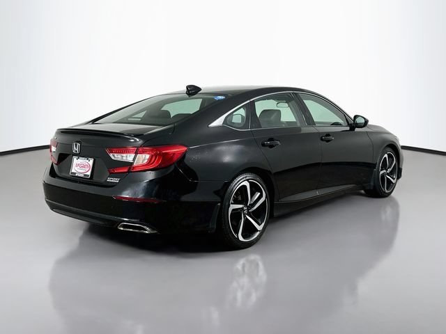 Certified 2021 Honda Accord Sport Special Edition image 18