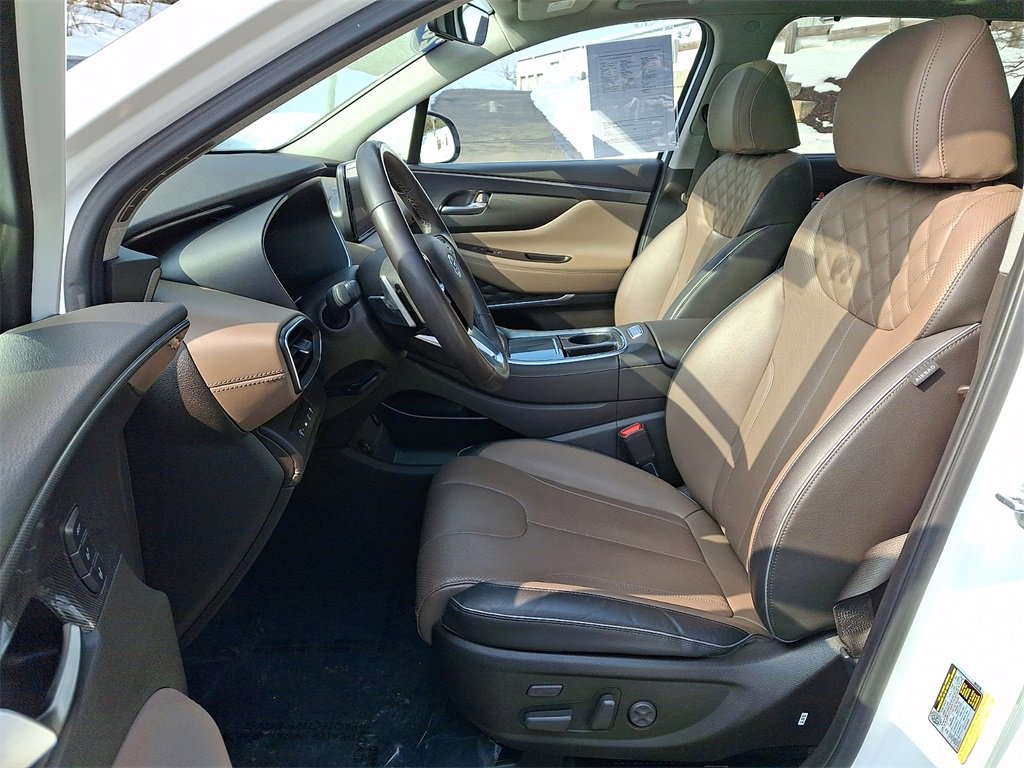Used 2022 Hyundai Santa Fe Limited image 14