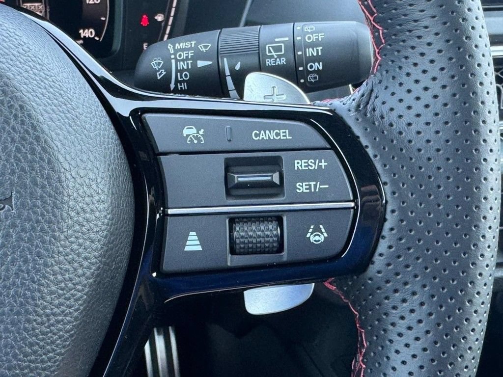 New 2026 Acura ADX A-Spec AWD/4WD image 18