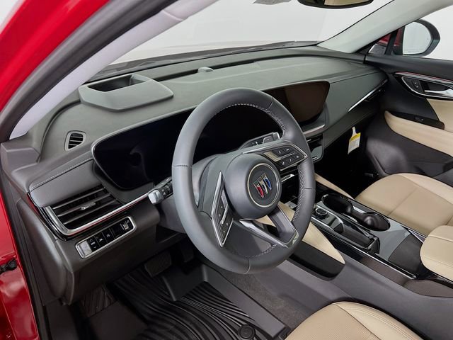 New 2025 Buick Envision Preferred image 8