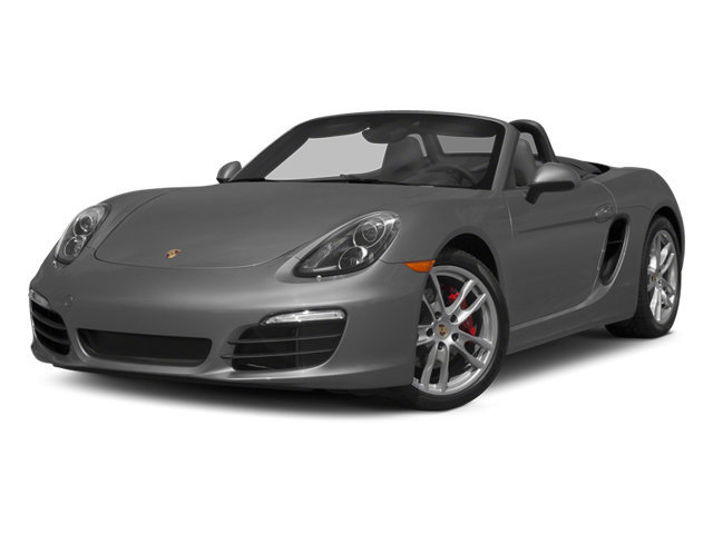 Used 2014 Porsche Boxster S