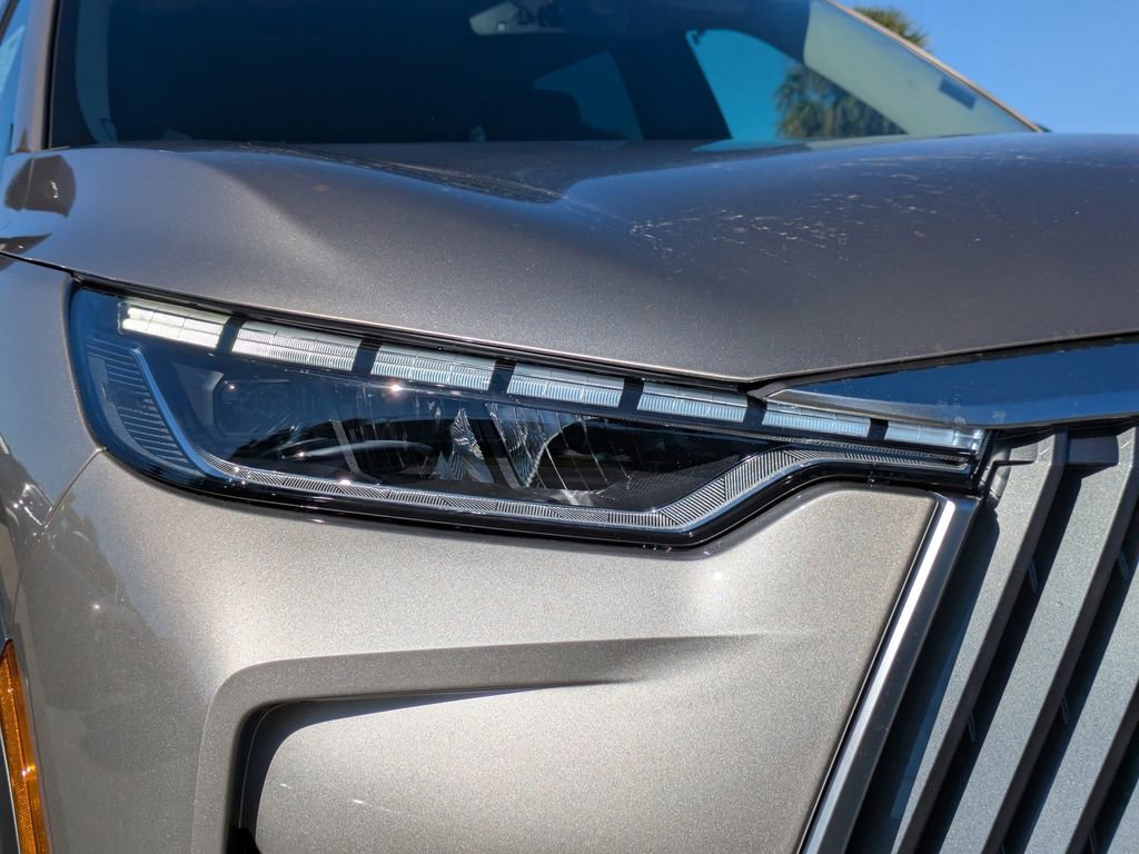 New 2026 INFINITI QX60 Luxe w/ Family Package image 10