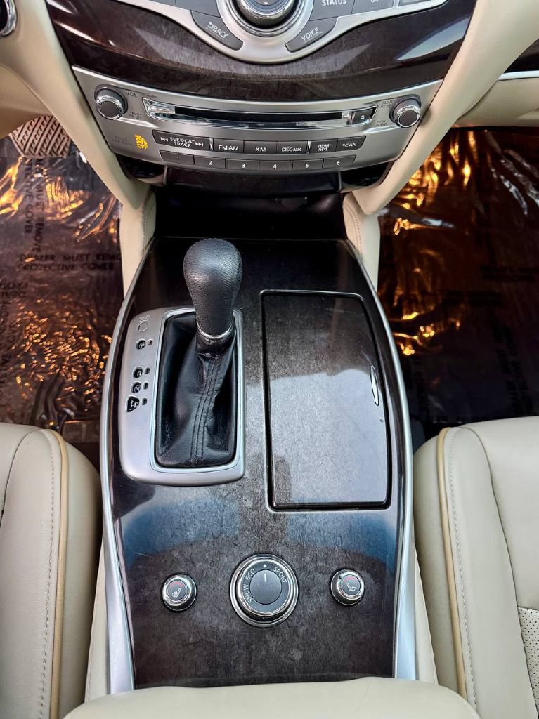 Used 2015 INFINITI QX60 Luxe w/ Premium Plus Package AWD/4WD image 17