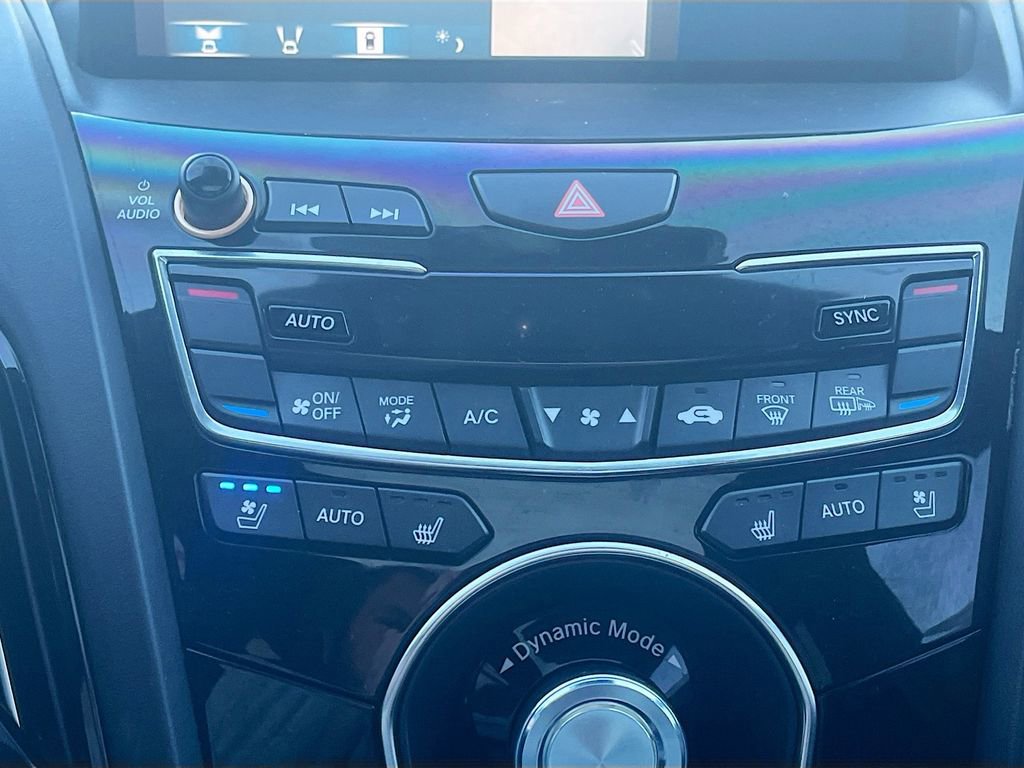 Used 2022 Acura RDX AWD image 16