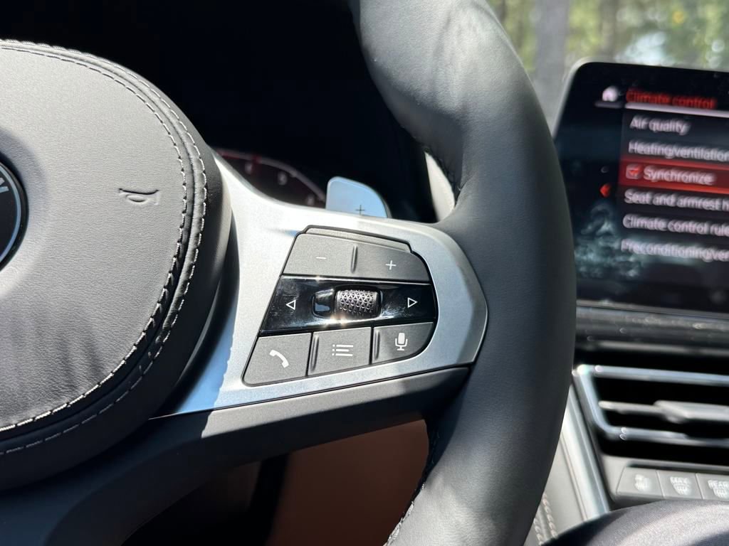 New 2026 BMW 840i image 26