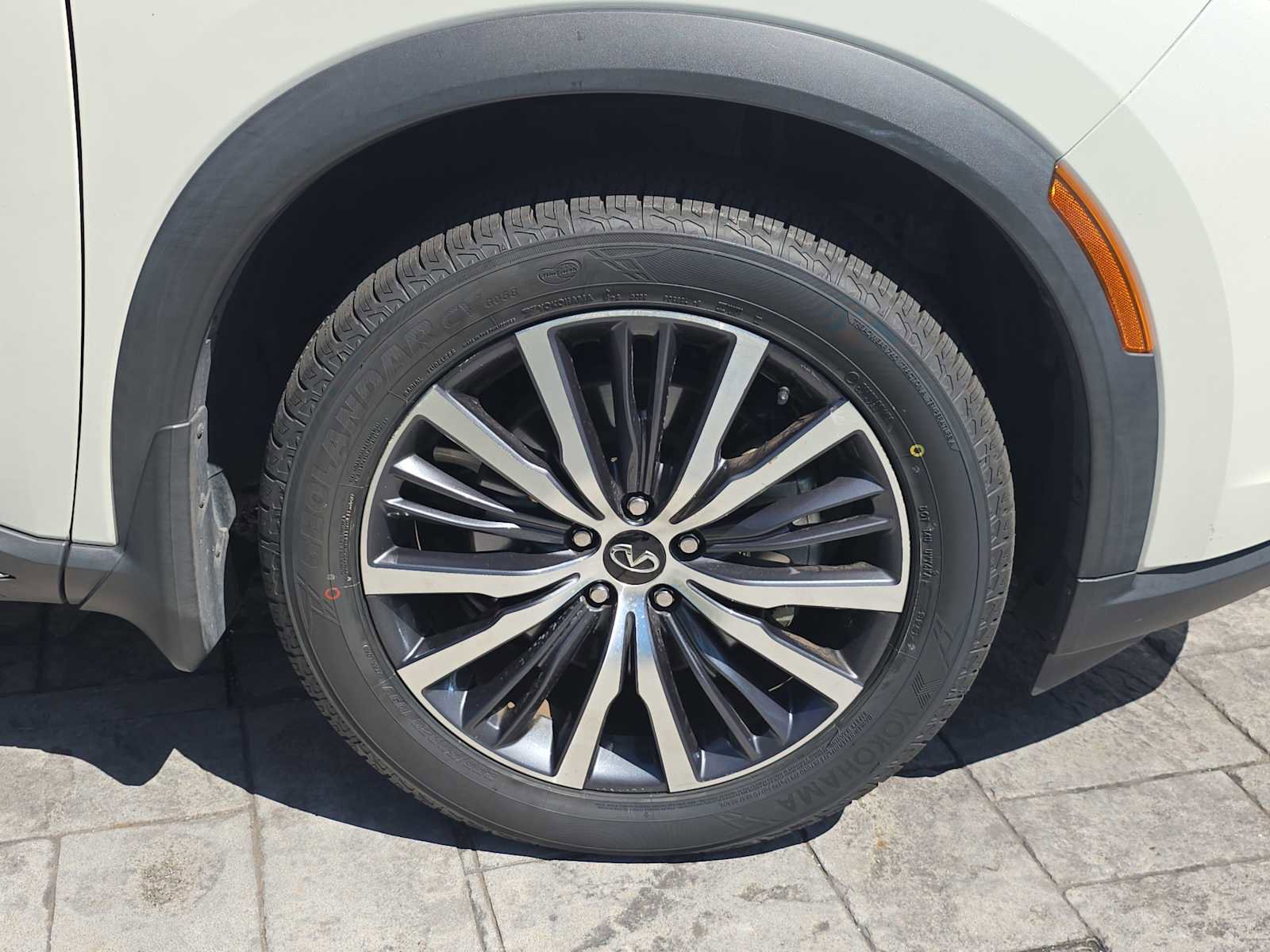 Certified 2023 INFINITI QX60 Autograph AWD/4WD image 29