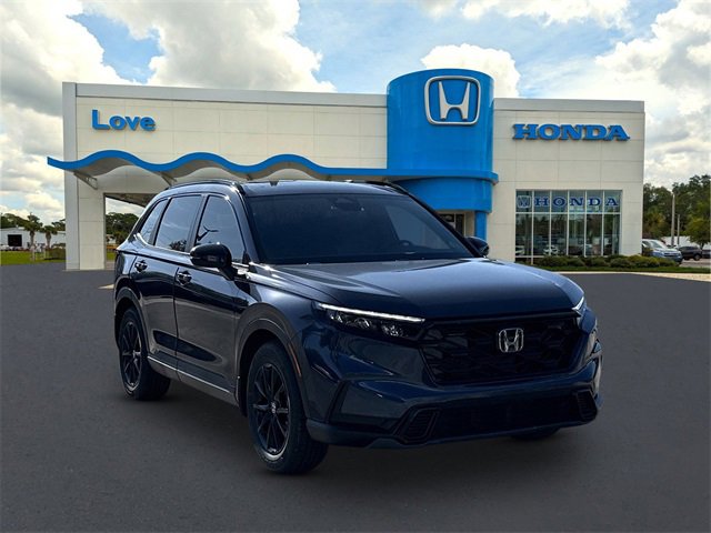 New 2026 Honda CR-V Sport image 1