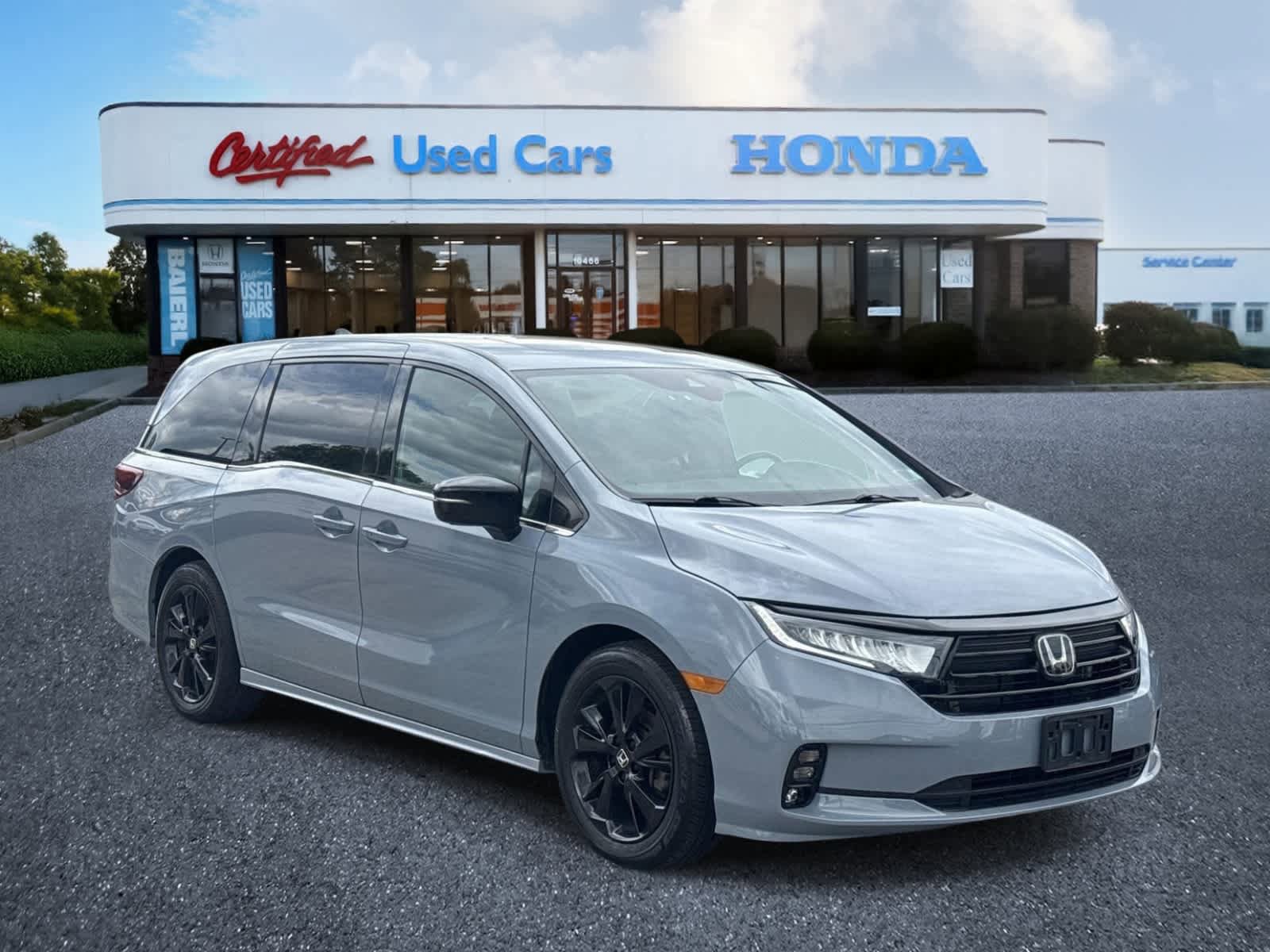 Used 2024 Honda Odyssey Sport image 7