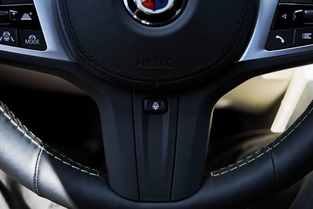 Used 2025 BMW ALPINA B8 xDrive Gran Coupe AWD/4WD image 69