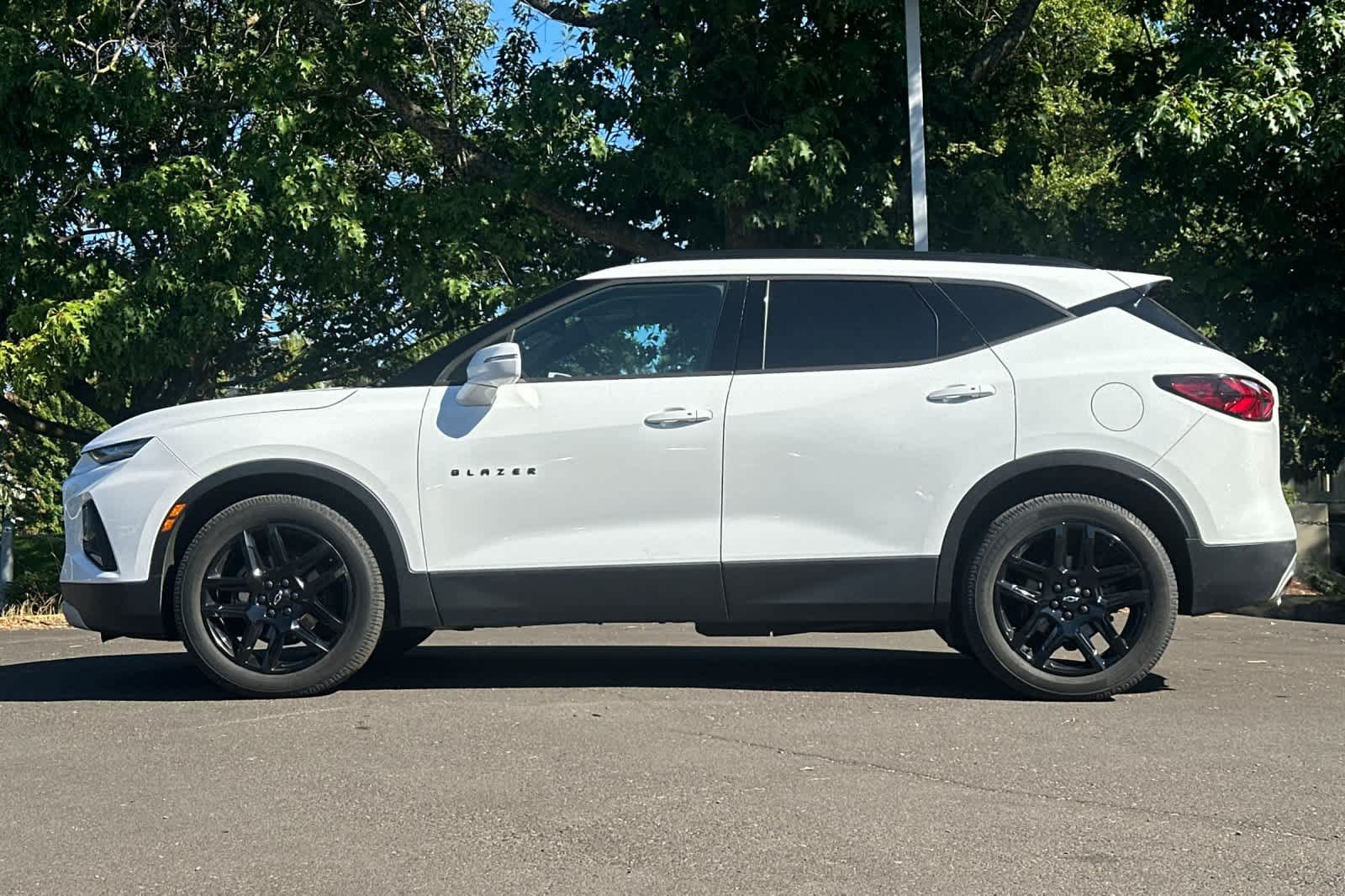 Used 2019 Chevrolet Blazer LT AWD/4WD image 5
