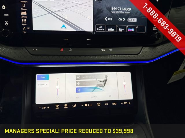 Used 2025 Jeep Wagoneer S Limited image 4