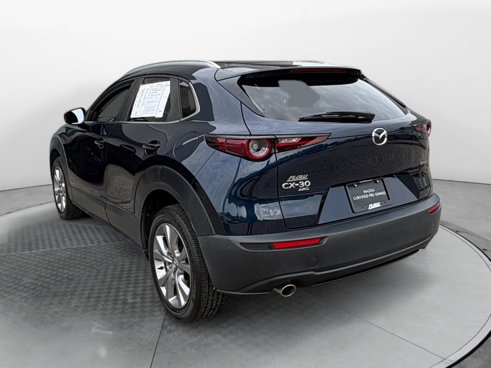 Certified 2023 MAZDA CX-30 AWD 2.5 S w/ Select Package image 5