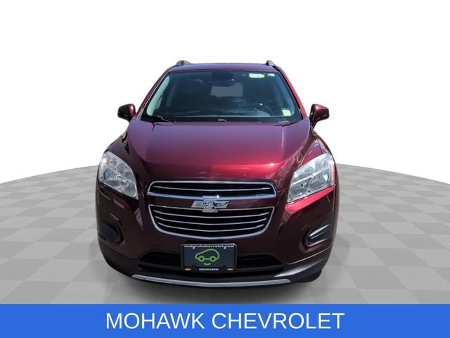Certified 2016 Chevrolet Trax LT w/ LT Sun and Sound Package AWD/4WD image 3
