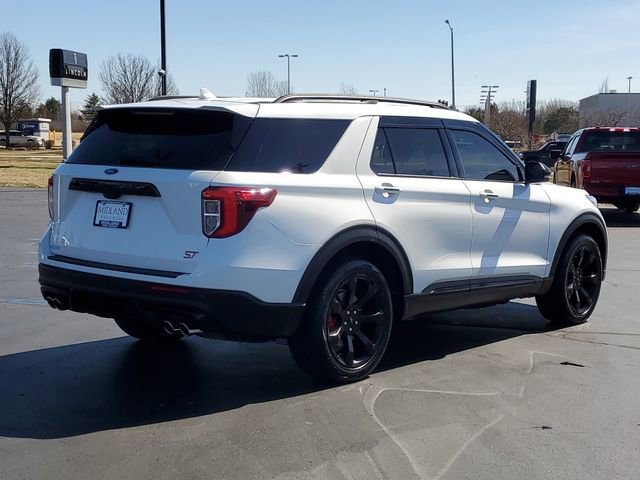 Certified 2023 Ford Explorer ST w/ Equipment Group 401A image 3