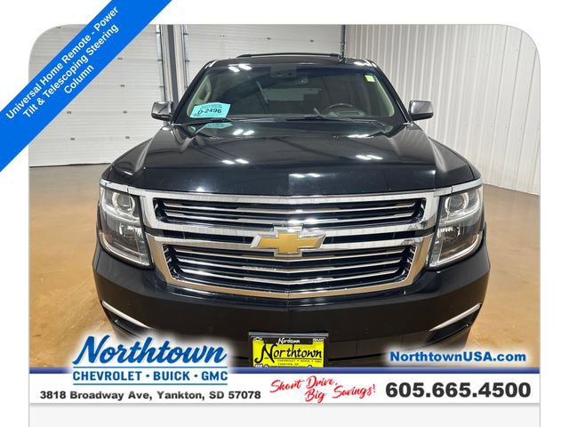 Used 2019 Chevrolet Suburban Premier AWD/4WD image 9