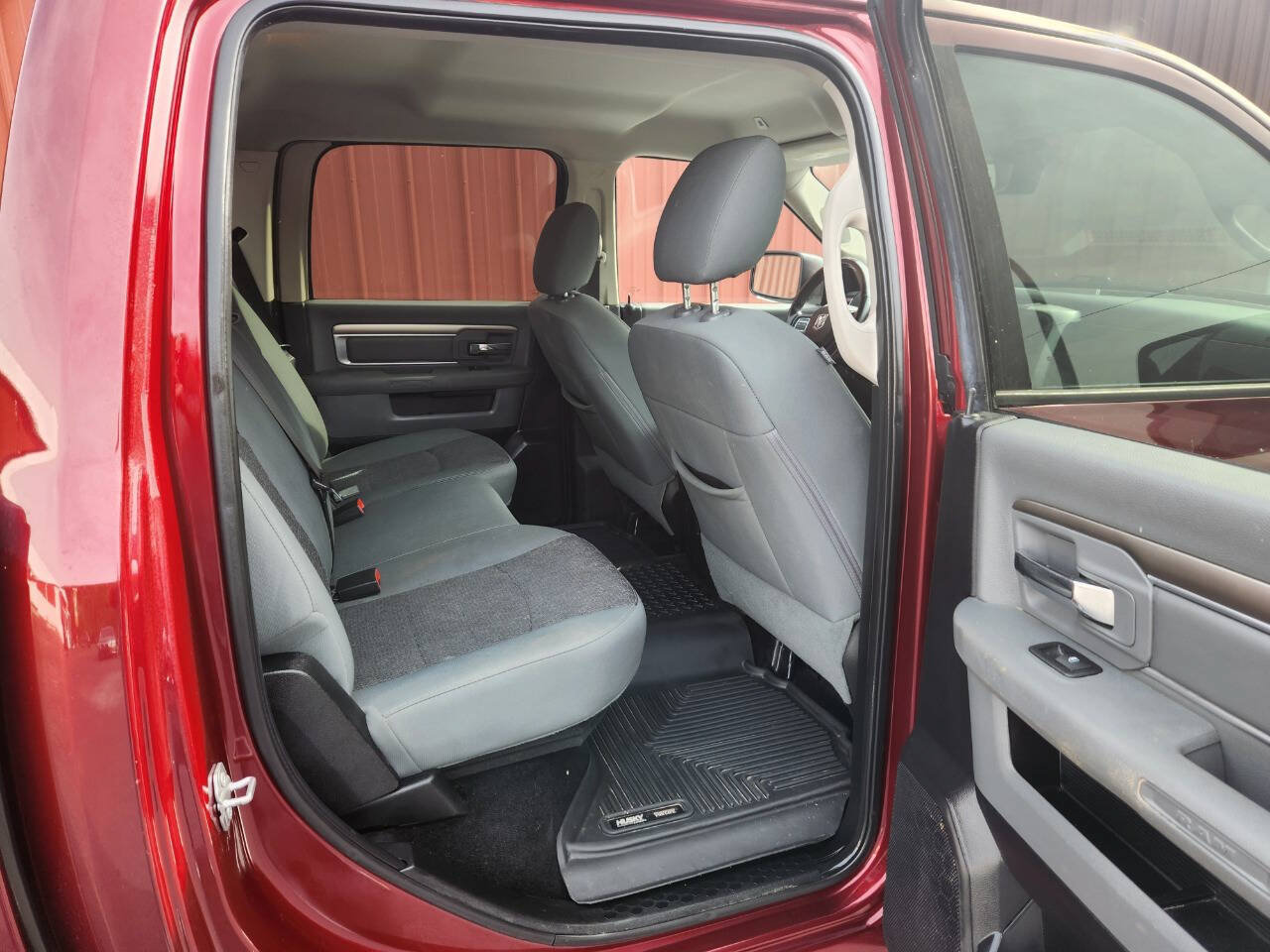 Used 2017 RAM 1500 Big Horn AWD/4WD image 12