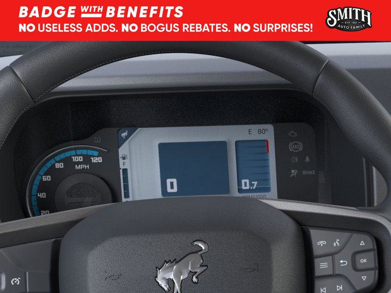 New 2025 Ford Bronco 4-Door image 14