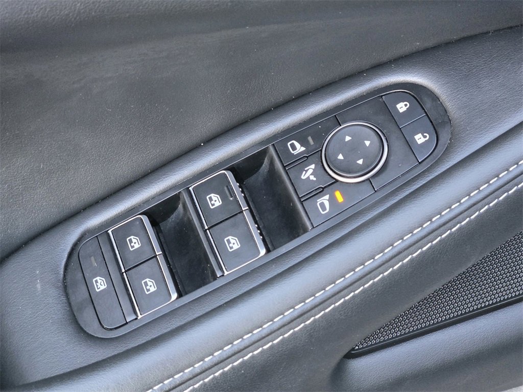 Used 2023 INFINITI QX60 Luxe w/ Cargo Package image 17