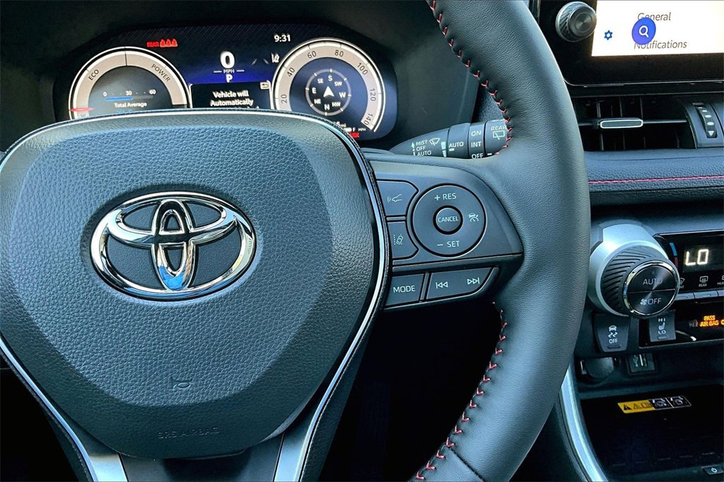 Certified 2025 Toyota RAV4 XSE image 12