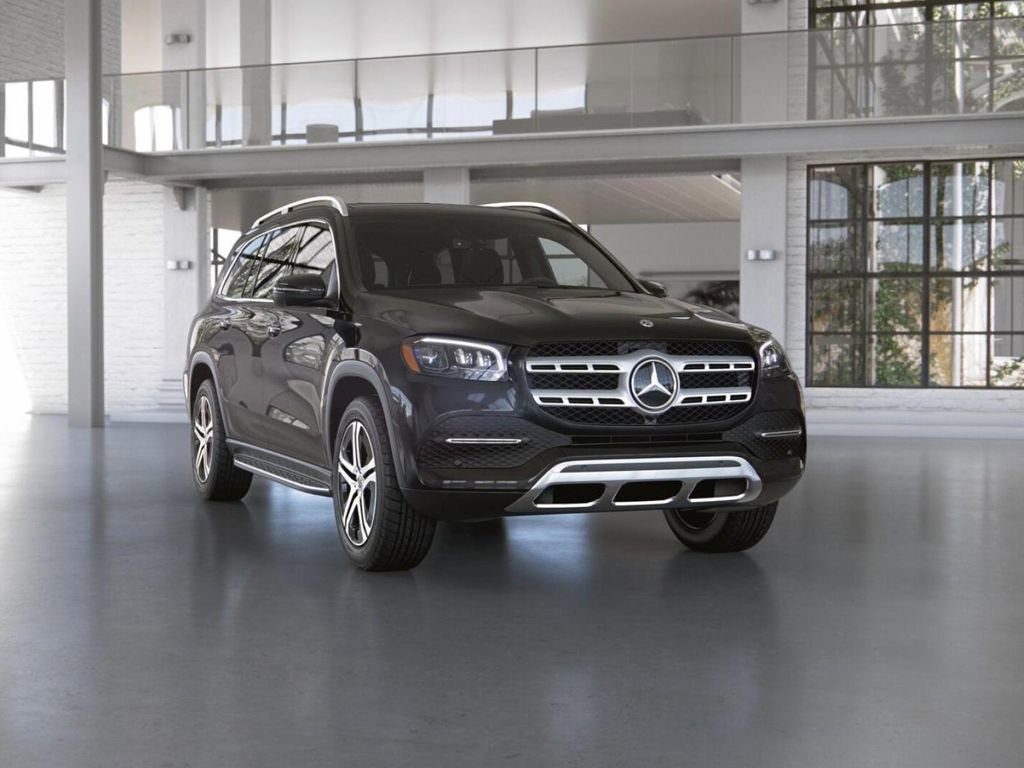 Certified 2023 Mercedes-Benz GLS 450 4MATIC image 10