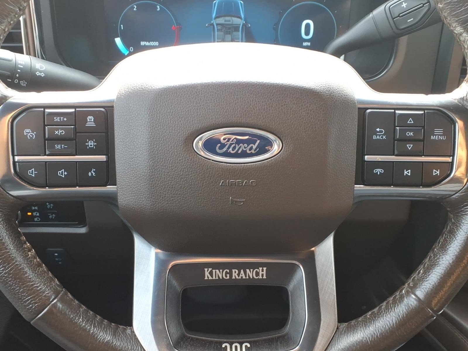 Used 2023 Ford F250 King Ranch AWD/4WD image 26