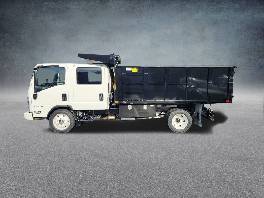 New 2025 Chevrolet Low Cab Forward image 4