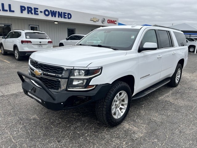 Used 2019 Chevrolet Suburban LT