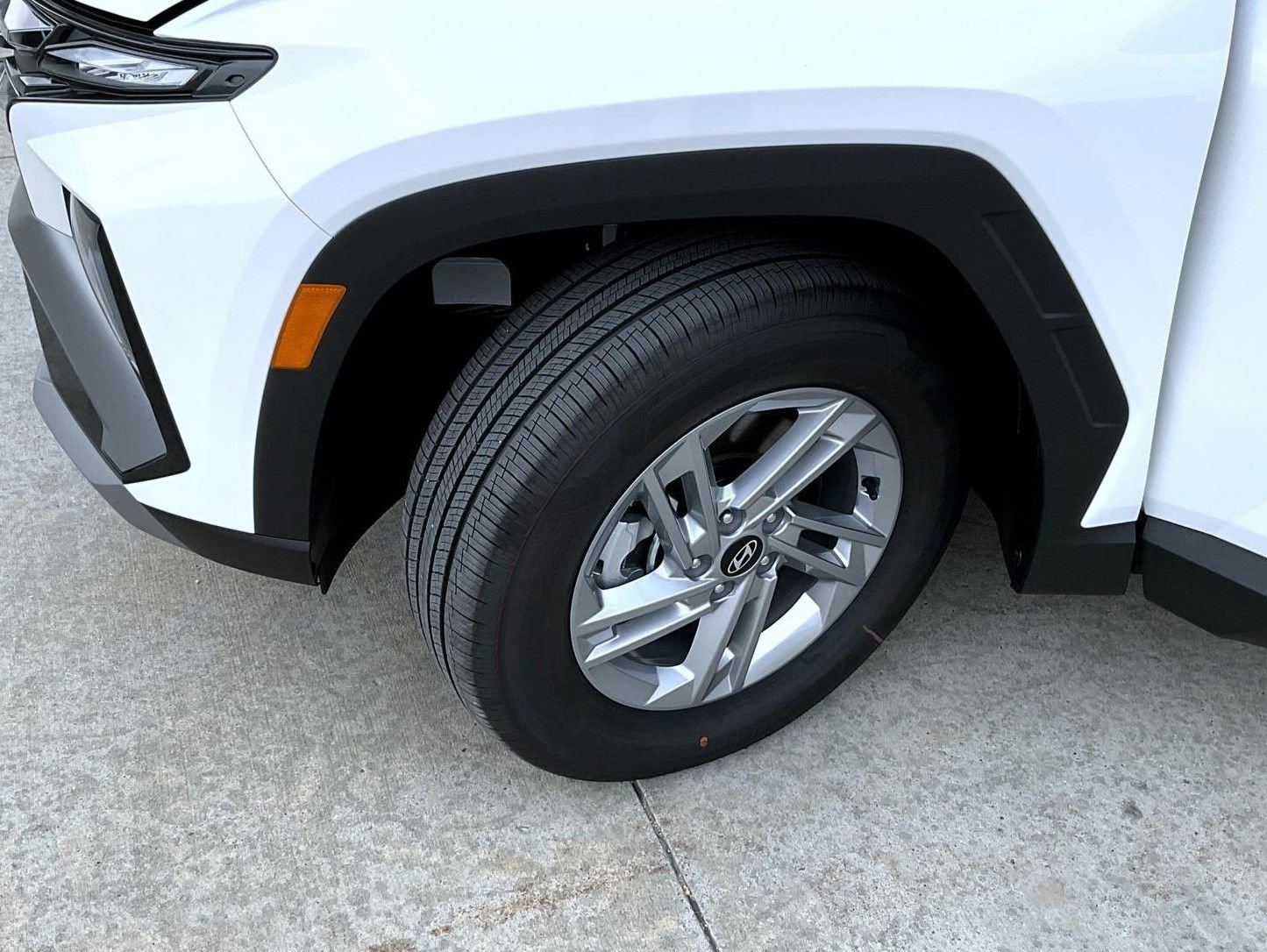 New 2026 Hyundai Tucson SE AWD/4WD image 24