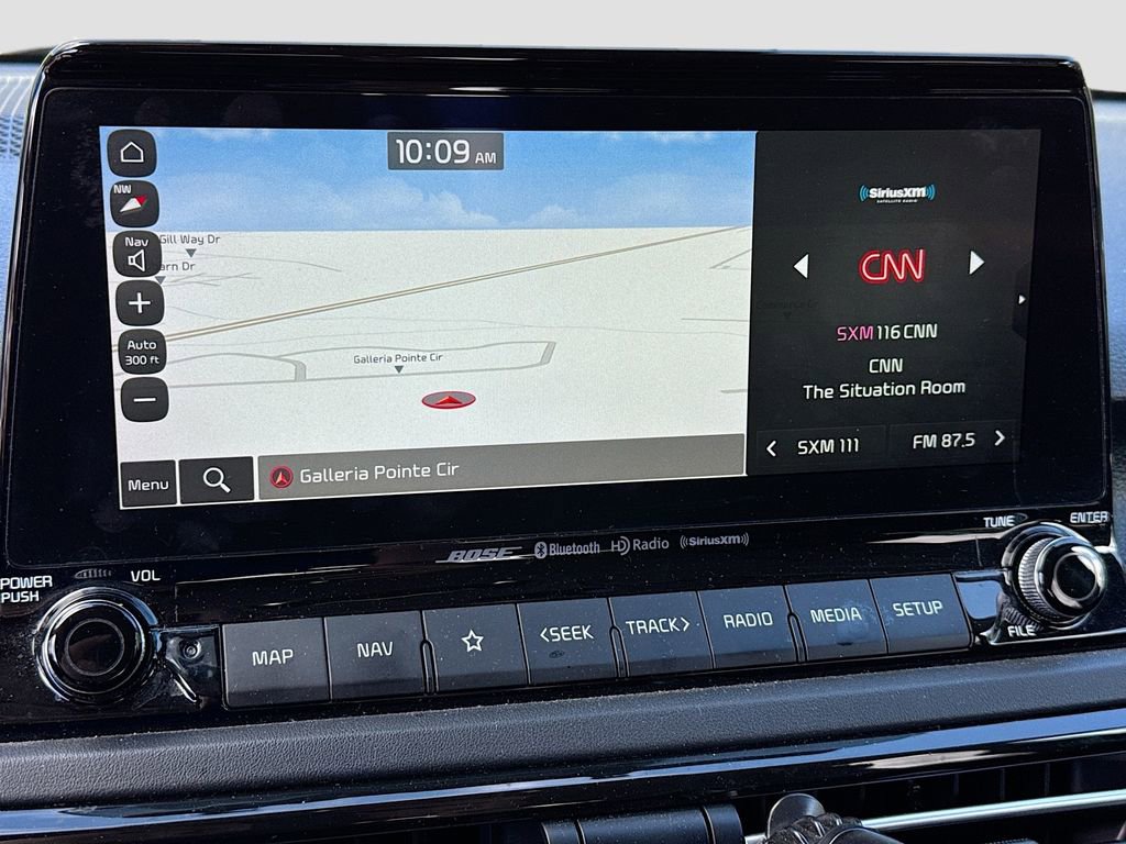 Used 2022 Kia Seltos SX w/ Sunroof Package image 13