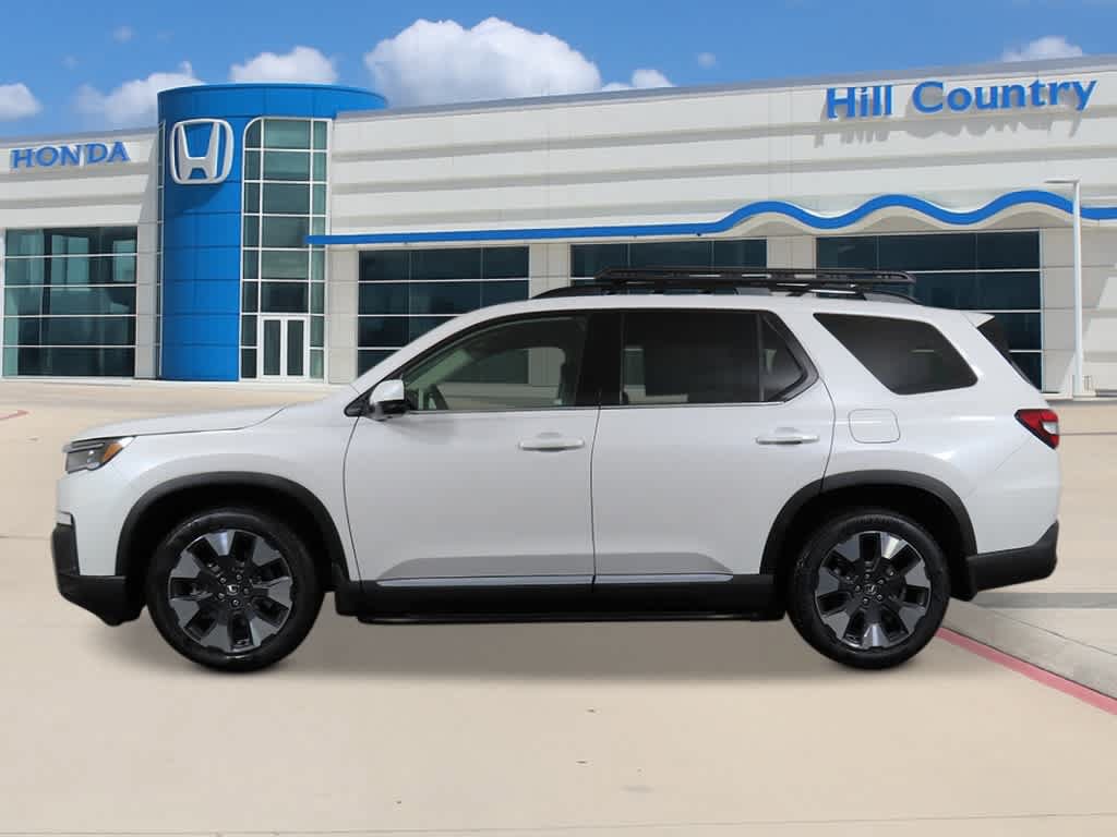 New 2026 Honda Pilot Elite video 2