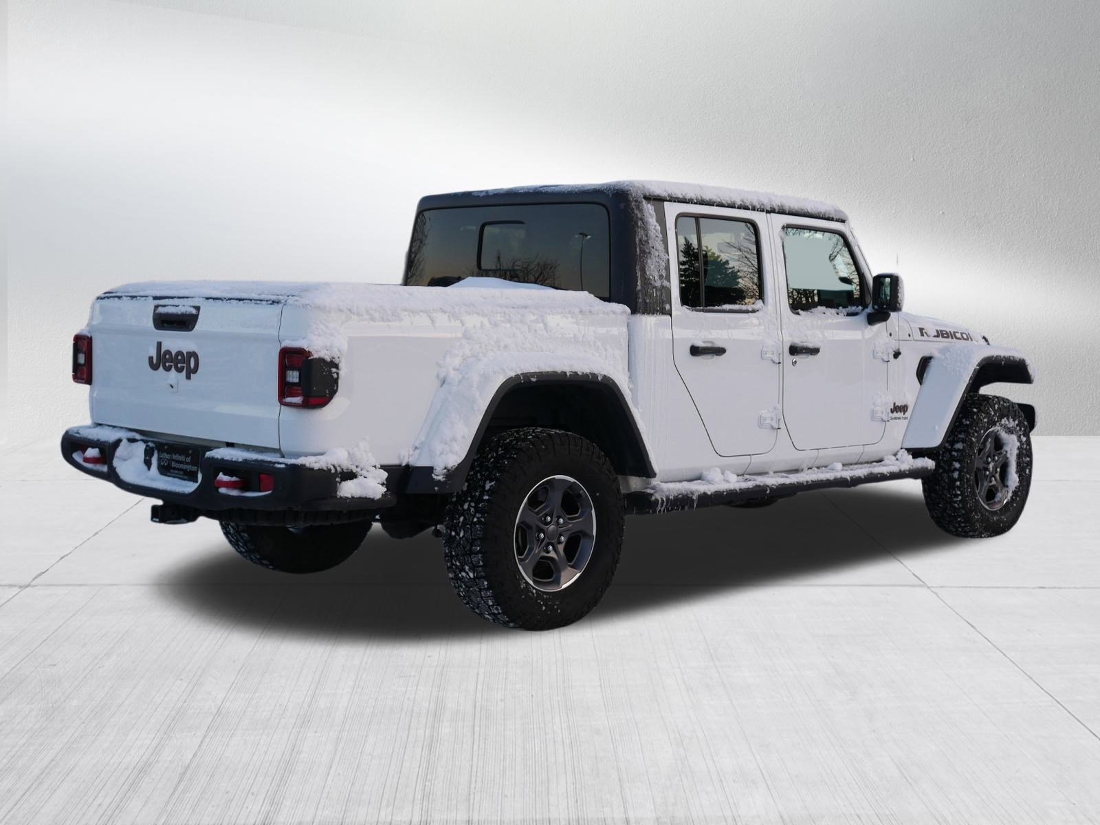 Used 2020 Jeep Gladiator Rubicon image 7