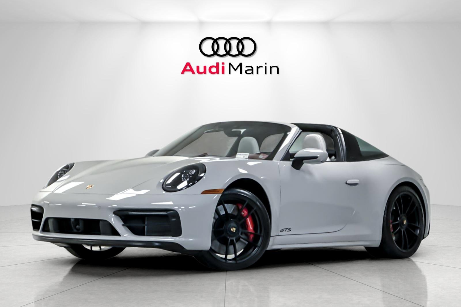 Used 2022 Porsche 911 Targa 4 GTS