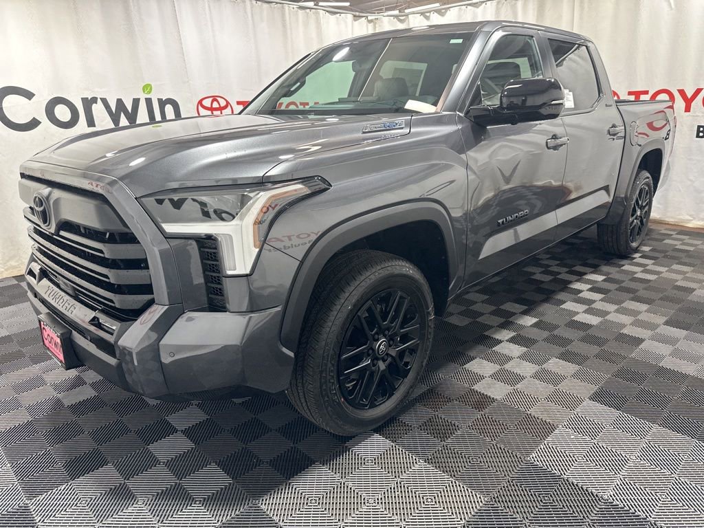 New 2026 Toyota Tundra Limited image 3