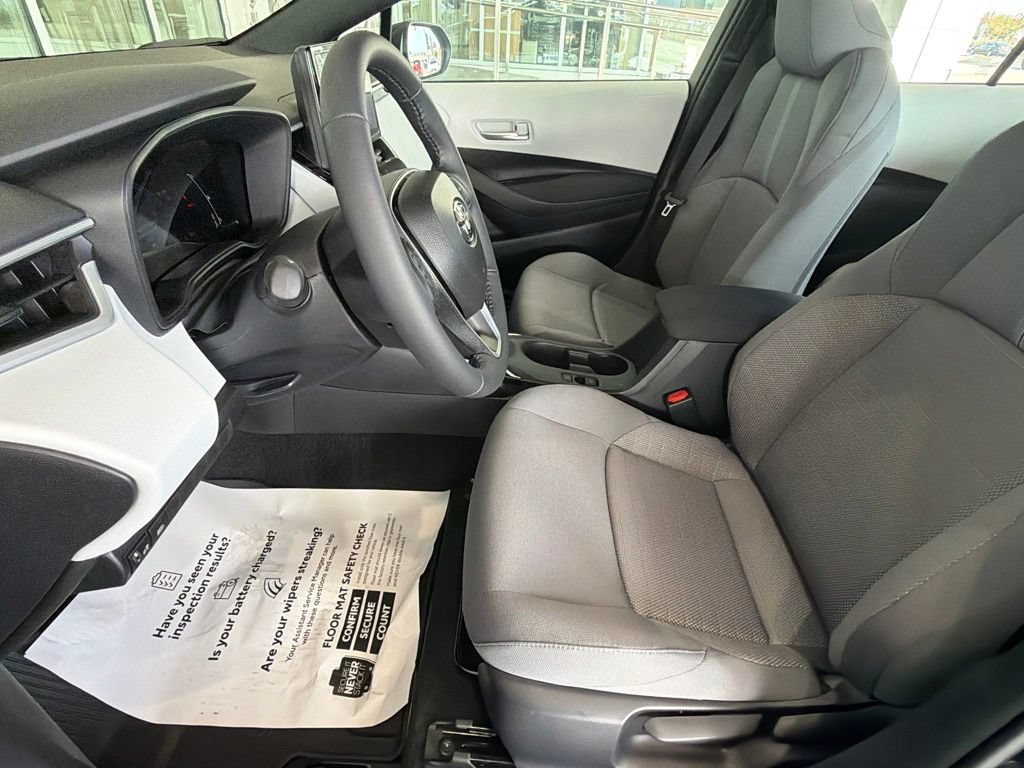 Certified 2026 Toyota Corolla SE FWD image 21