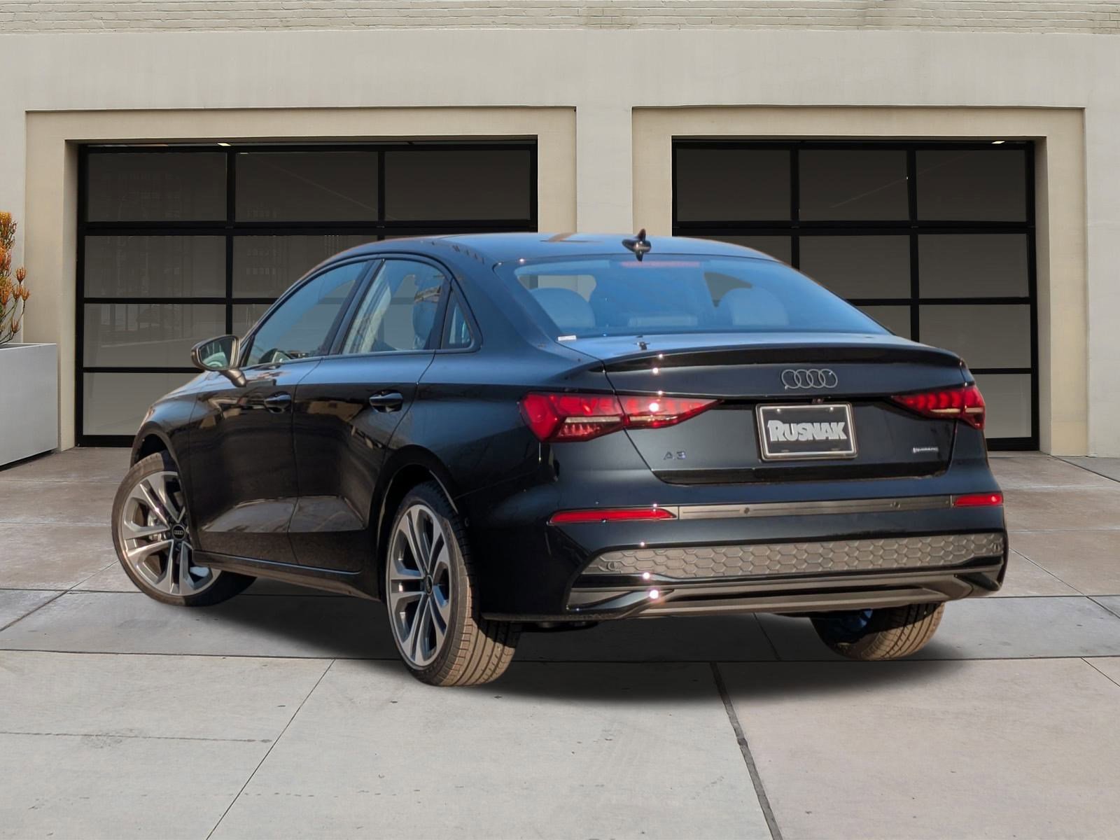 New 2026 Audi A3 2.0T Premium image 3