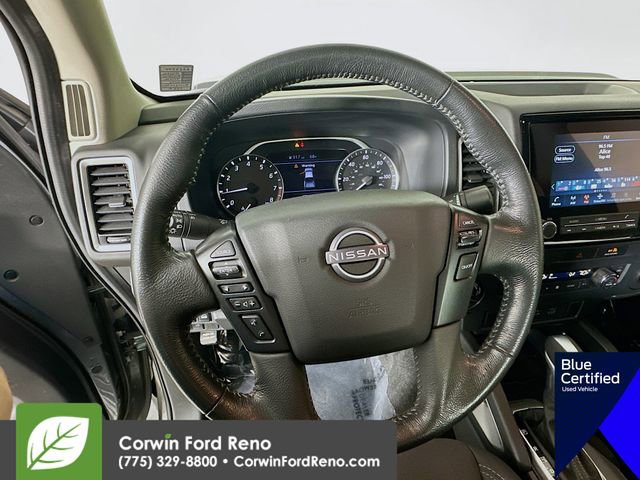 Used 2022 Nissan Frontier SV image 14