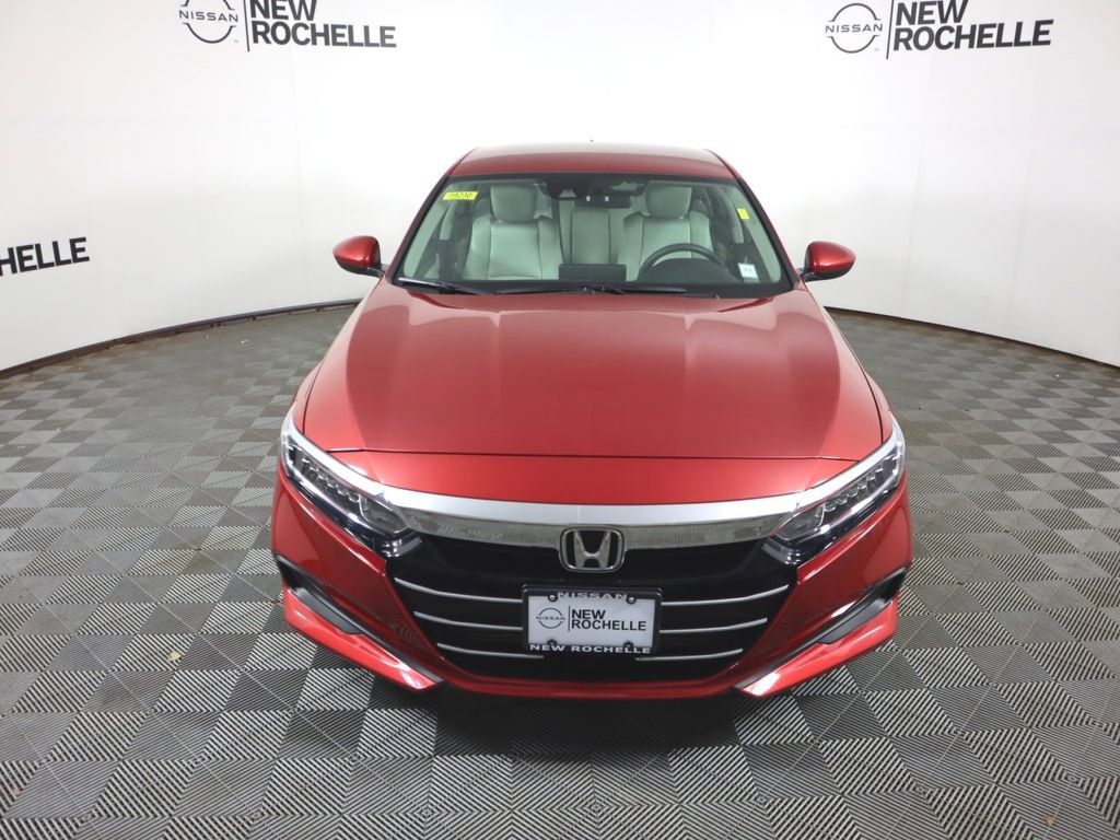 Used 2022 Honda Accord LX image 2