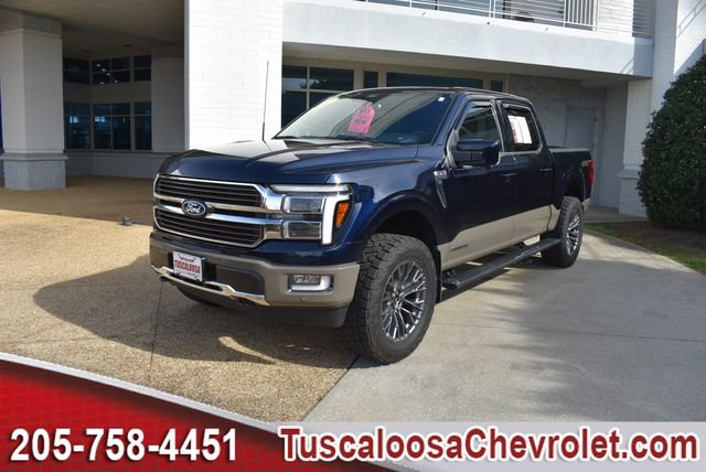 Used 2025 Ford F150 King Ranch image 5