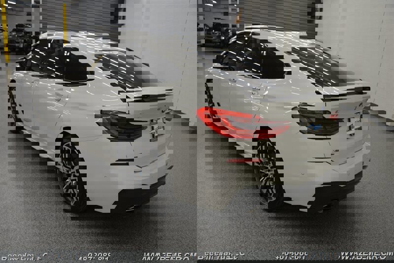 Used 2018 BMW 640i Gran Turismo xDrive xDrive image 11