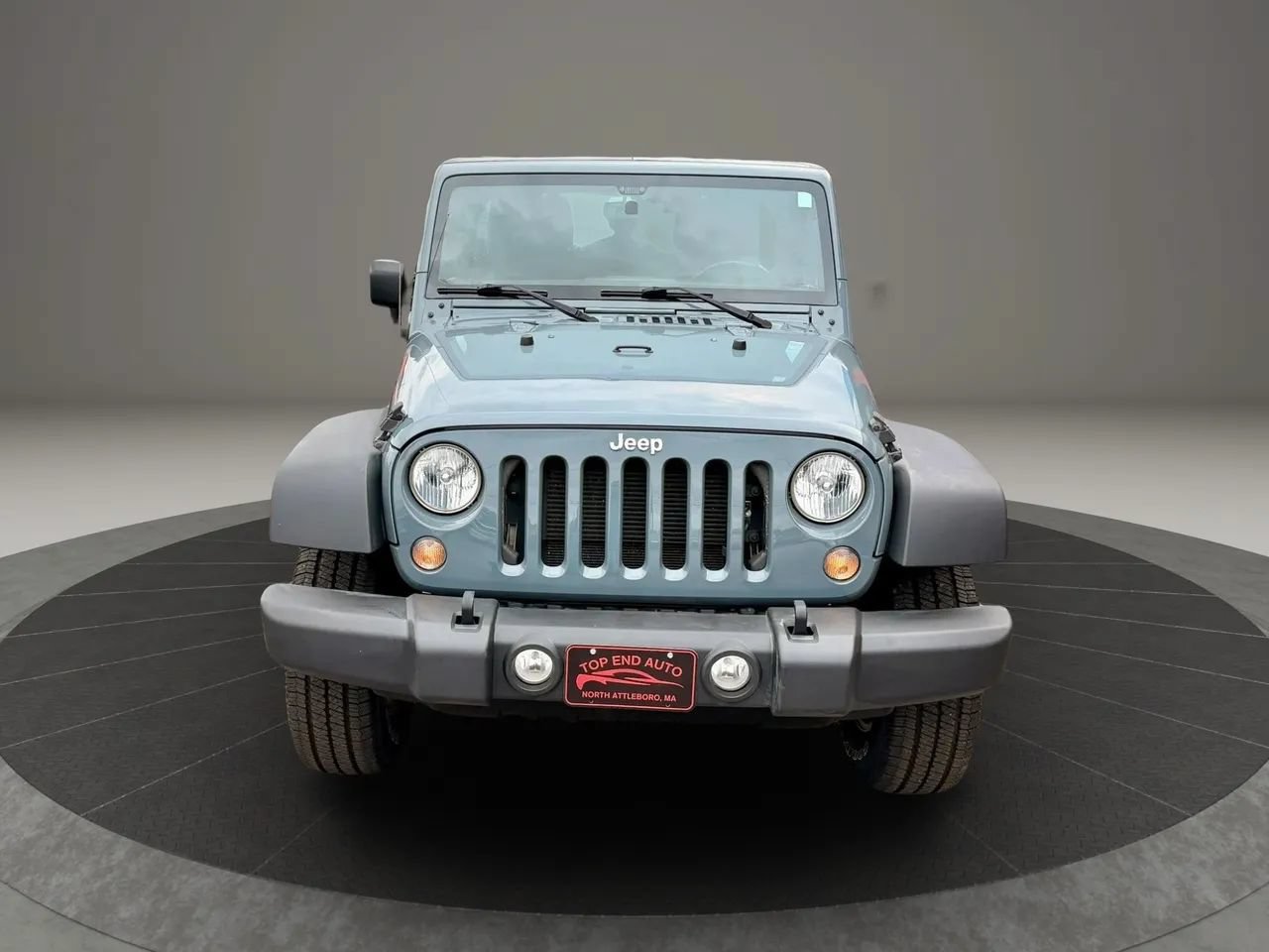Used 2015 Jeep Wrangler Unlimited Sport w/ Quick Order Package 24S AWD/4WD image 2