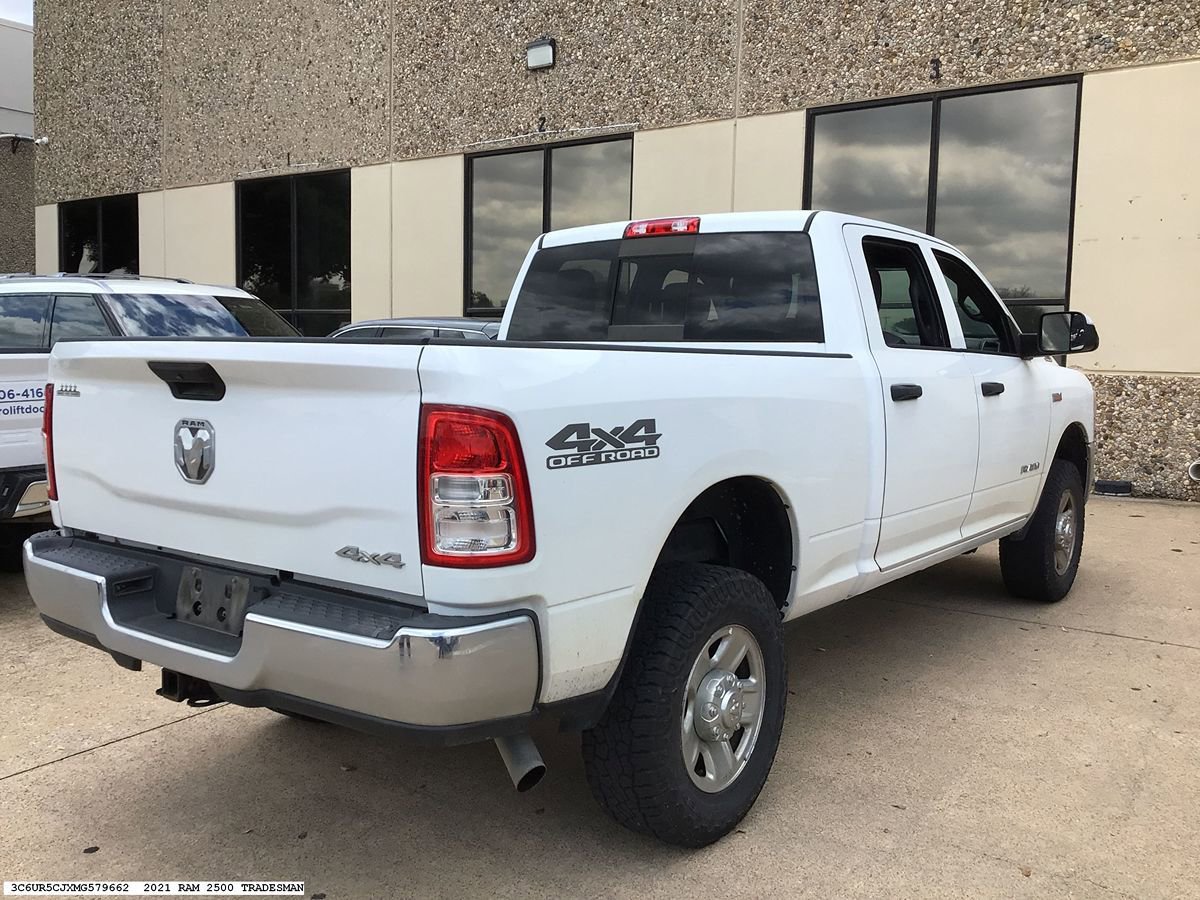 Used 2021 RAM 2500 Tradesman AWD/4WD image 5