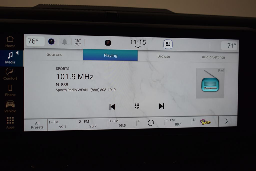 Used 2026 Jeep Gladiator Rubicon AWD/4WD image 19