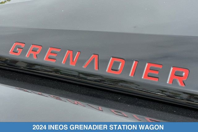 Used 2024 INEOS Grenadier AWD/4WD image 28