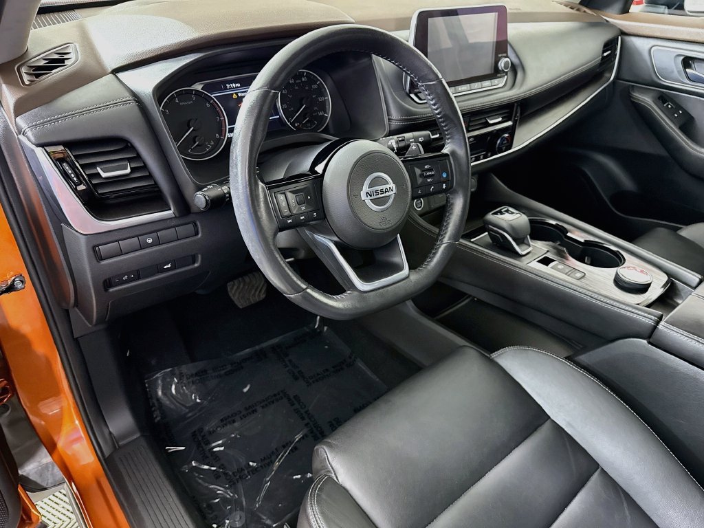 Certified 2021 Nissan Rogue SL AWD/4WD image 17