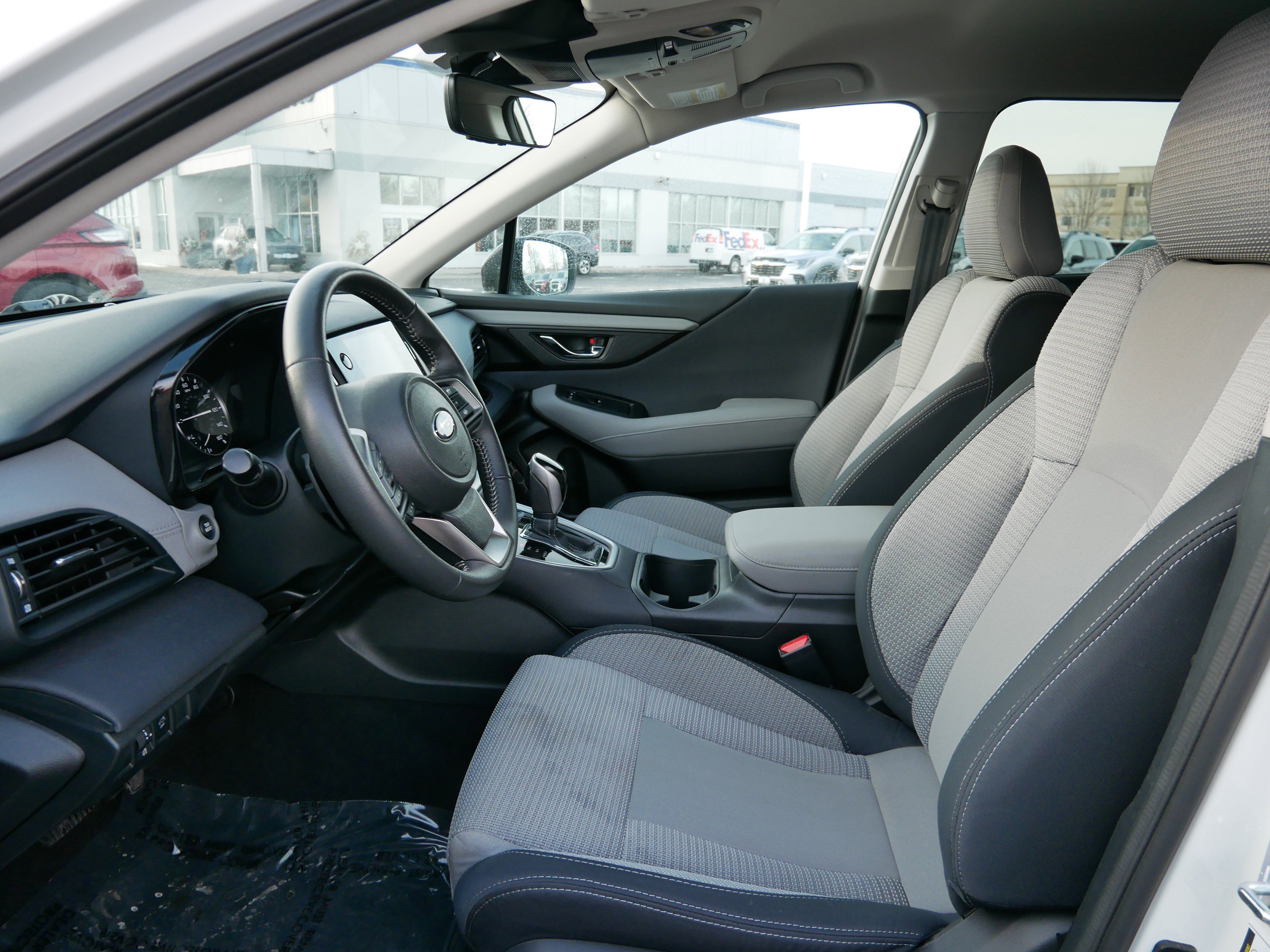 Certified 2025 Subaru Outback Premium image 32