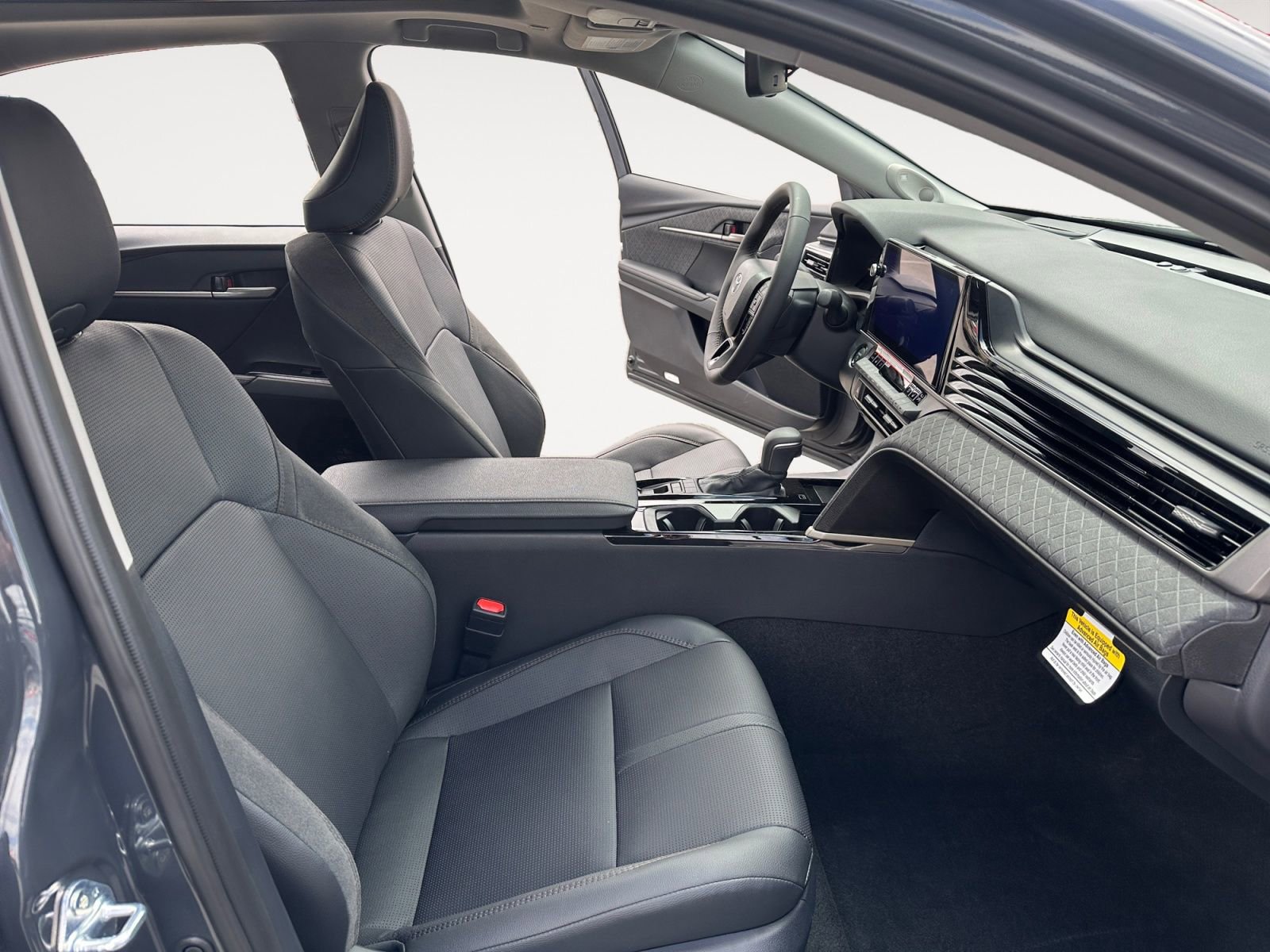 New 2026 Toyota Camry XLE FWD image 15