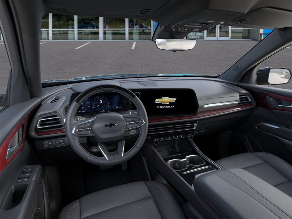 New 2026 Chevrolet Traverse Z71 w/ Enhanced Driving Package image 15