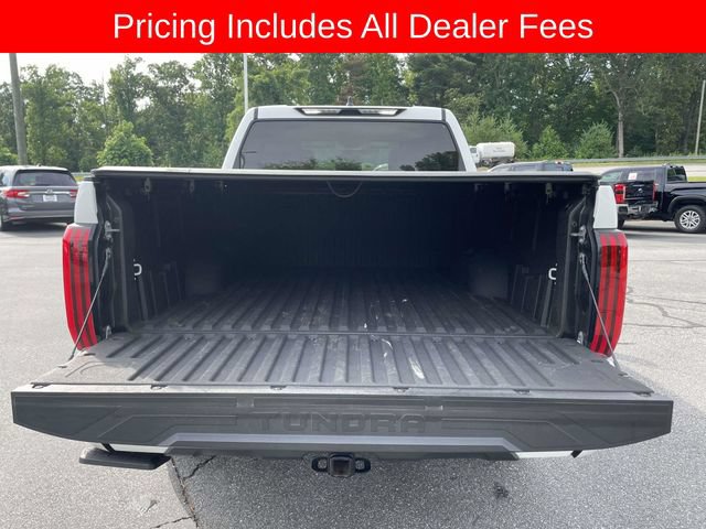 Used 2024 Toyota Tundra SR5 w/ TRD Sport Package AWD/4WD image 14