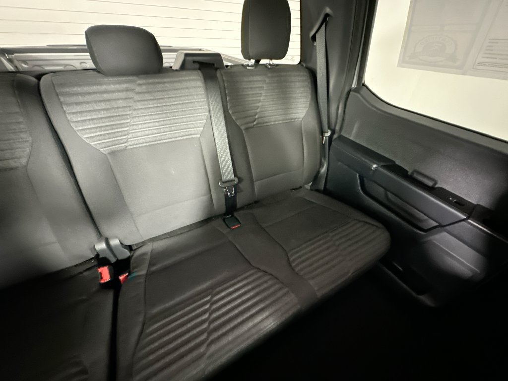 Used 2022 Ford F150 XL w/ STX Appearance Package RWD image 14