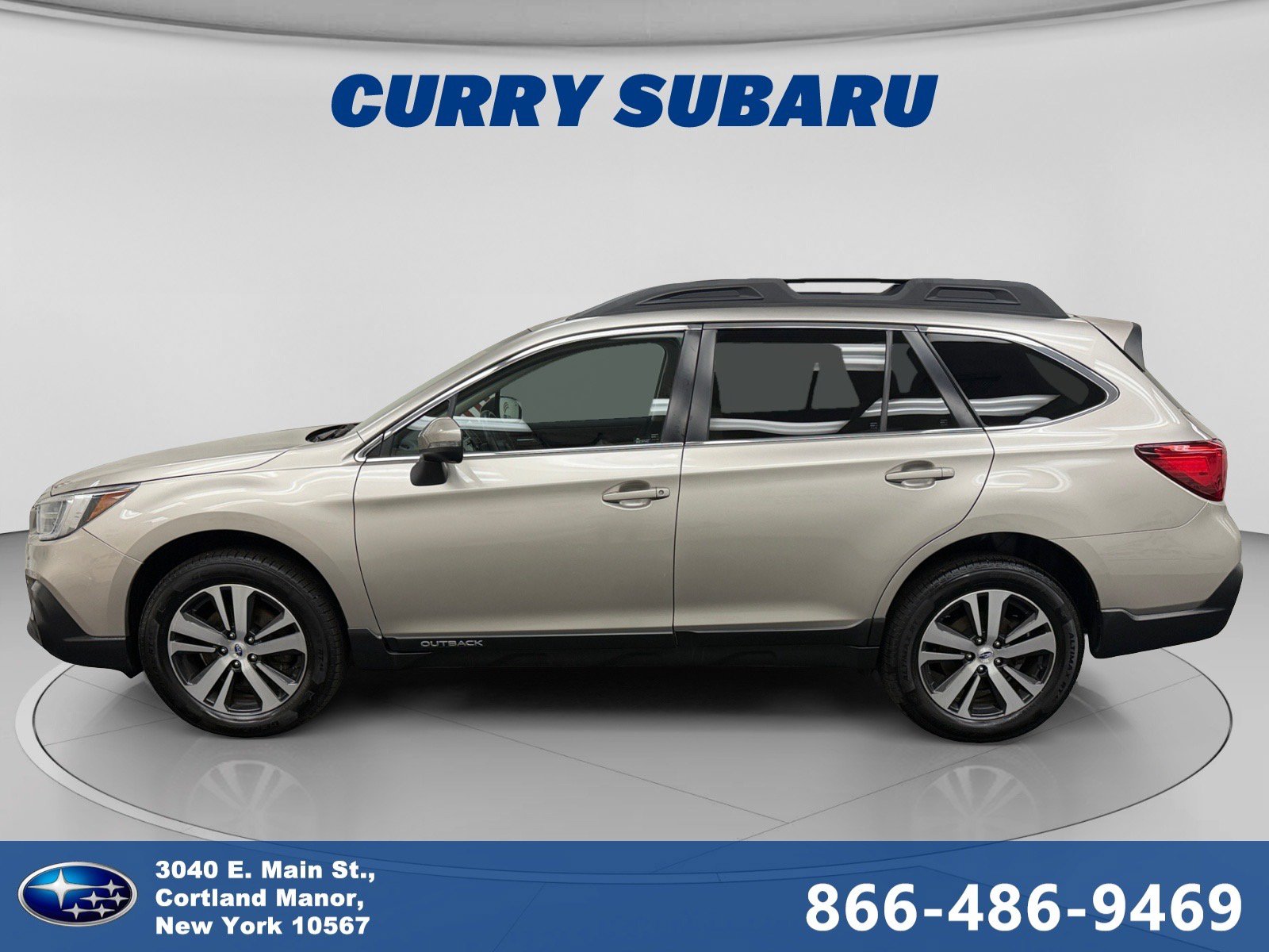 Used 2019 Subaru Outback 2.5i Limited AWD/4WD image 2